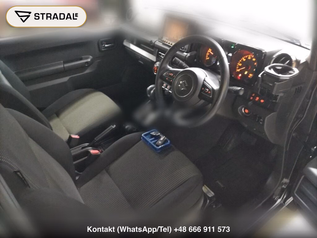 SUZUKI JIMNY 3D 4WD XC, miniaturka 4