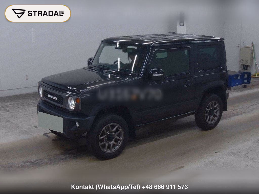 SUZUKI JIMNY 3D 4WD XC, miniaturka 5