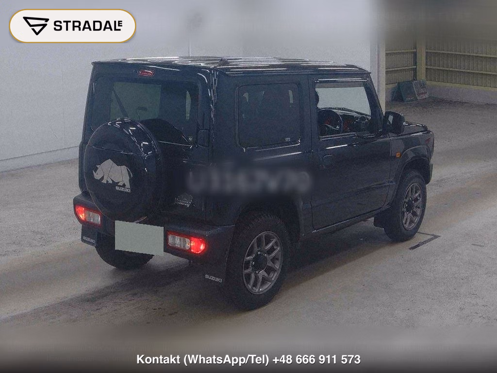 SUZUKI JIMNY 3D 4WD XC, miniaturka 6