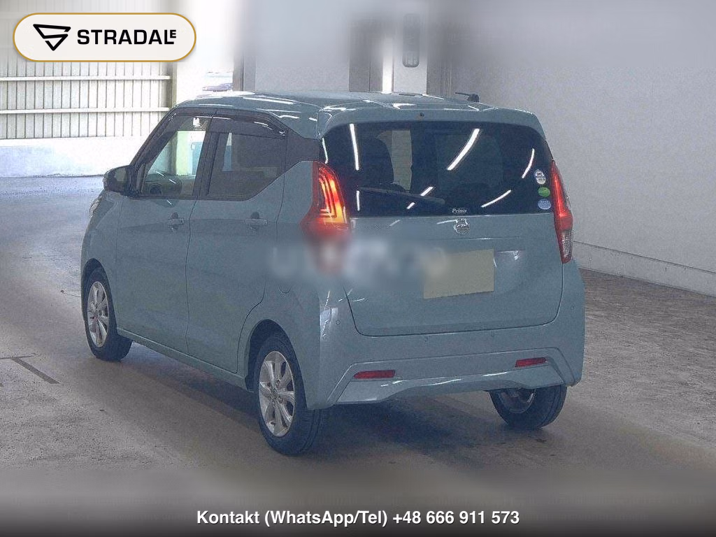 NISSAN DAYZ X, miniaturka 3
