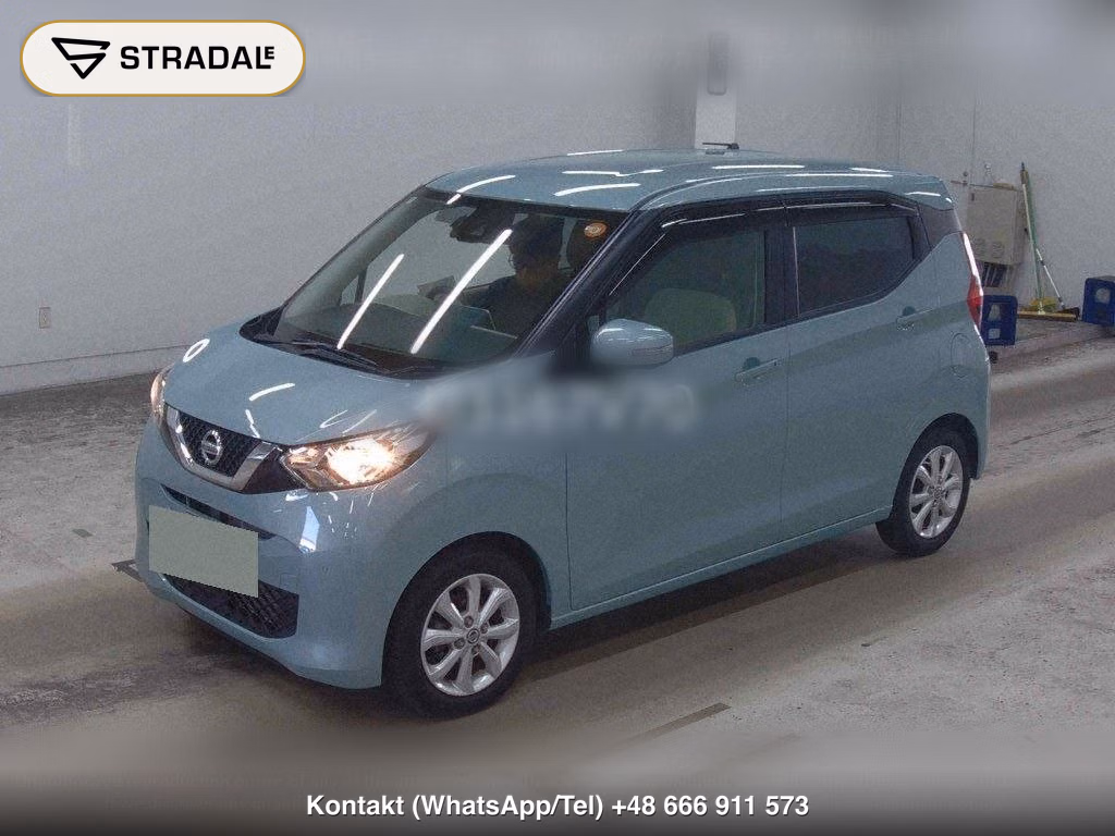 NISSAN DAYZ X, miniaturka 5