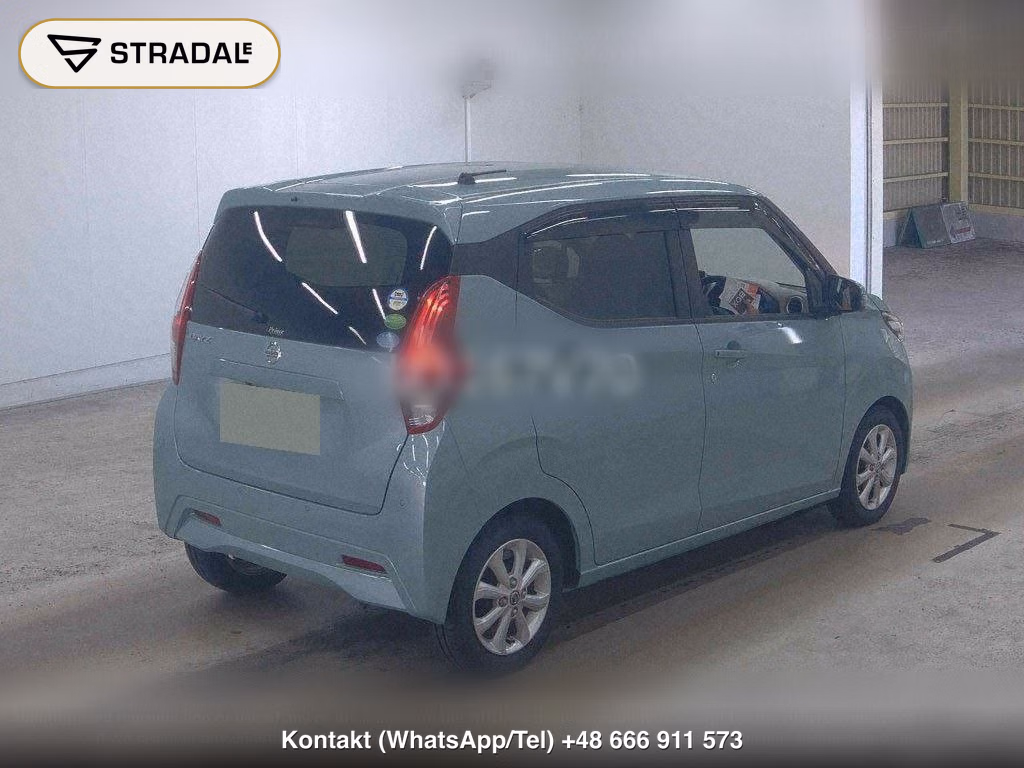 NISSAN DAYZ X, miniaturka 6