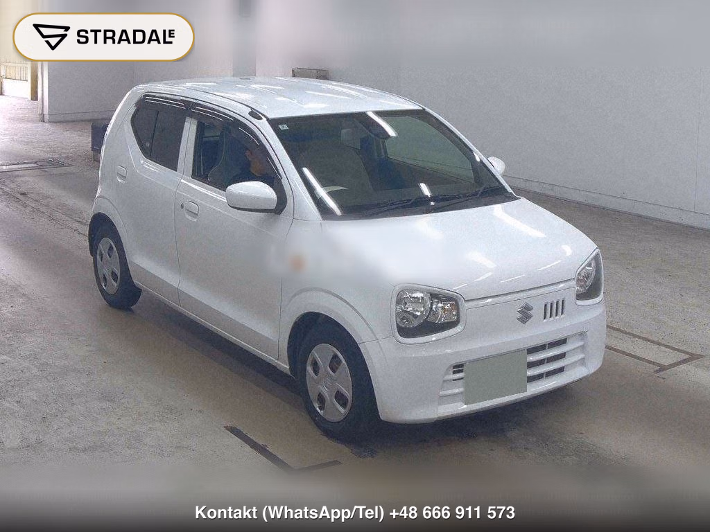 SUZUKI ALTO 5D S, miniaturka 2