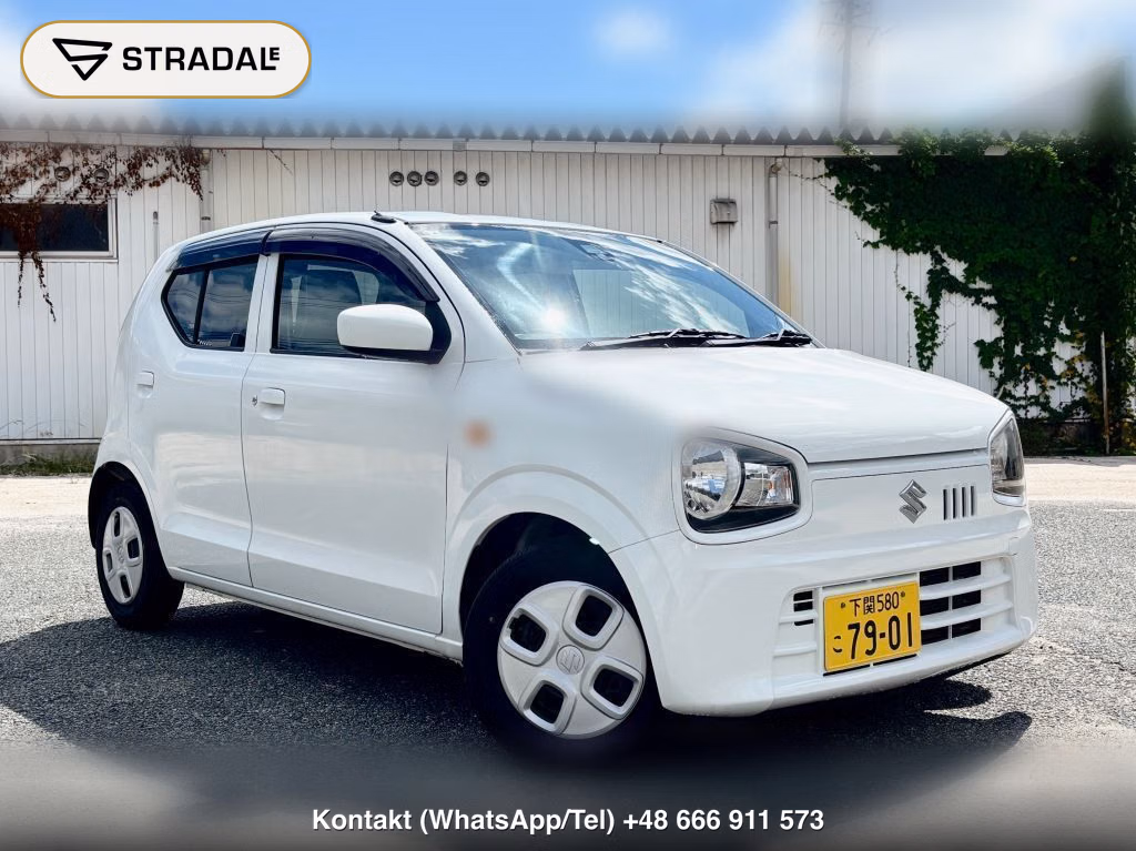 SUZUKI ALTO 5D S, miniaturka 11