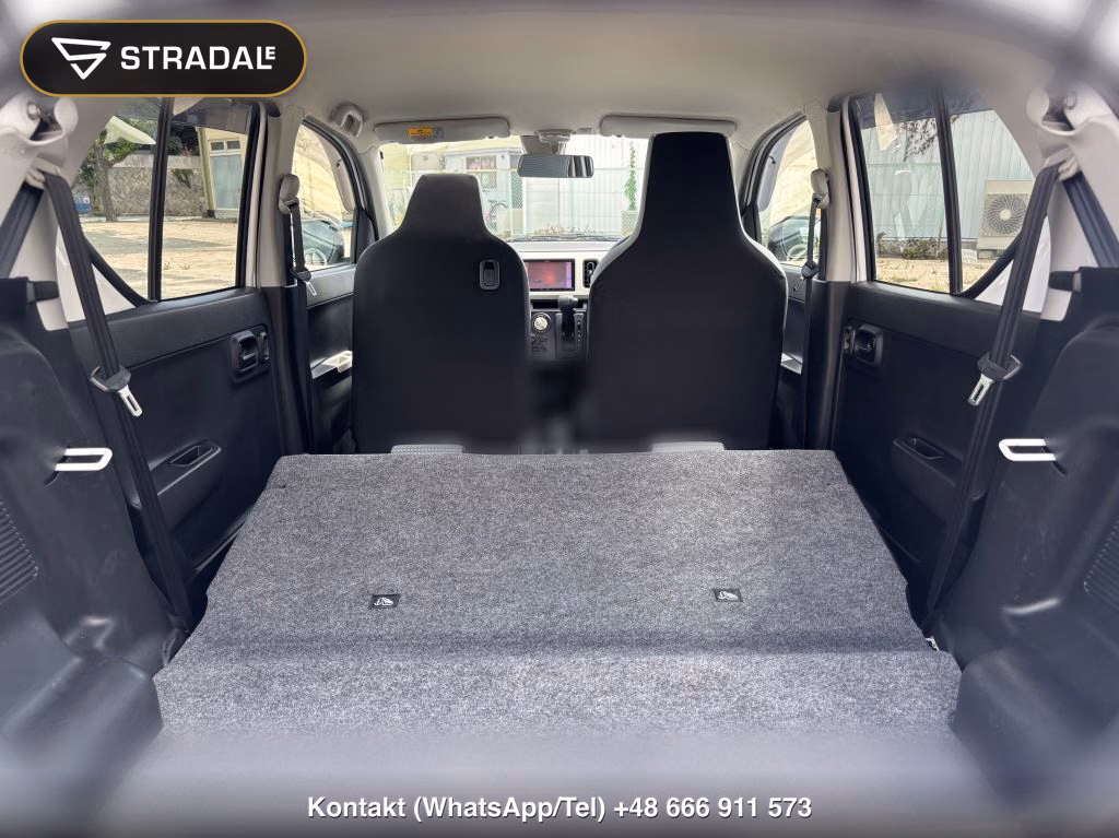 SUZUKI ALTO 5D S, miniaturka 12