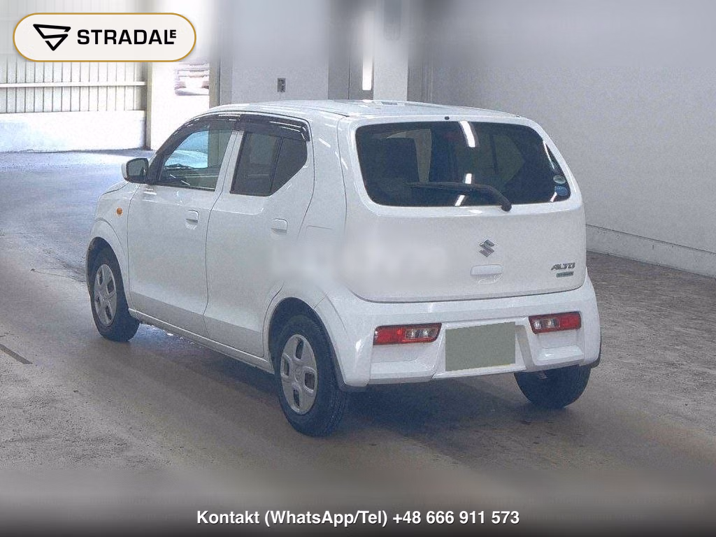 SUZUKI ALTO 5D S, miniaturka 3