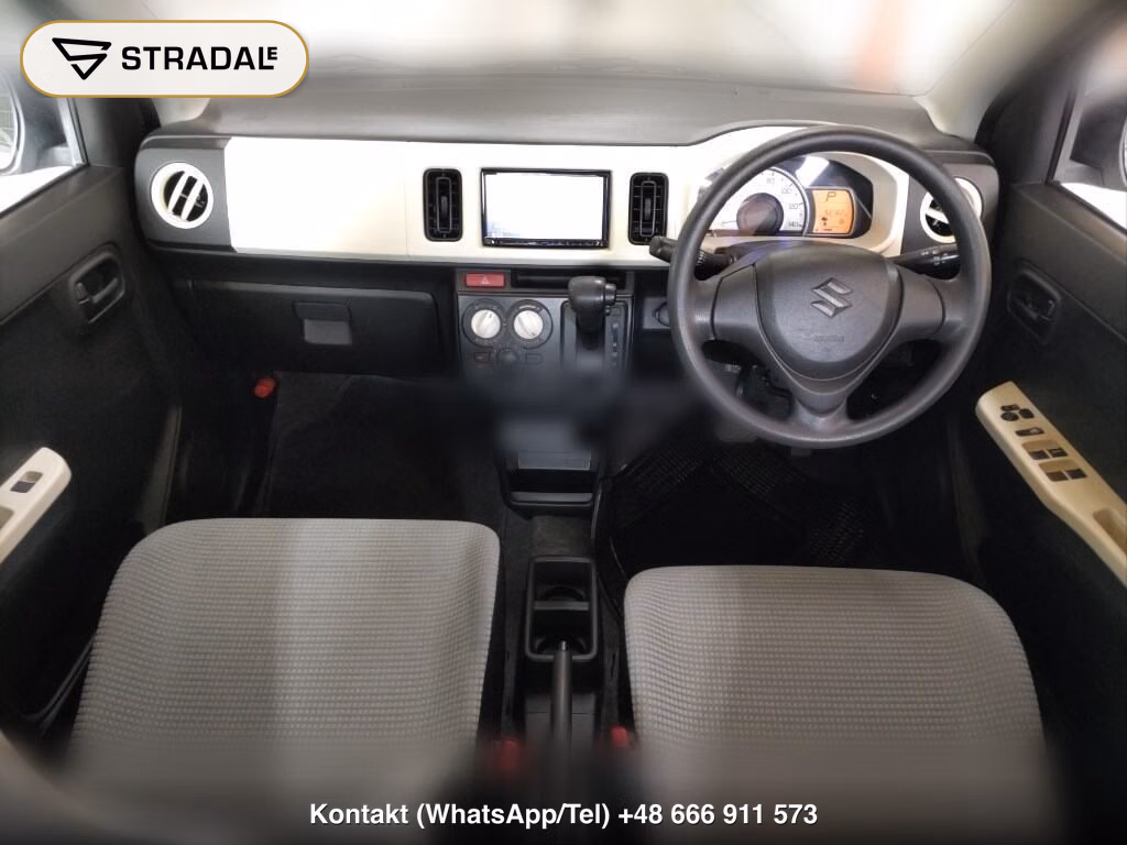 SUZUKI ALTO 5D S, miniaturka 4