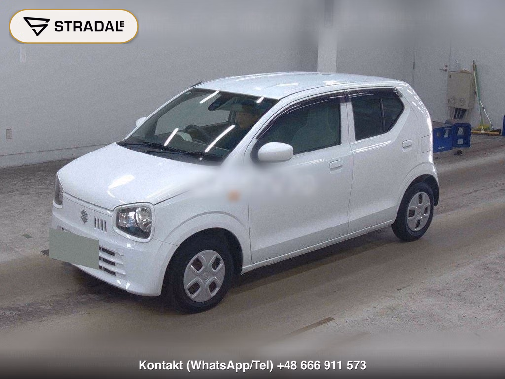 SUZUKI ALTO 5D S, miniaturka 5