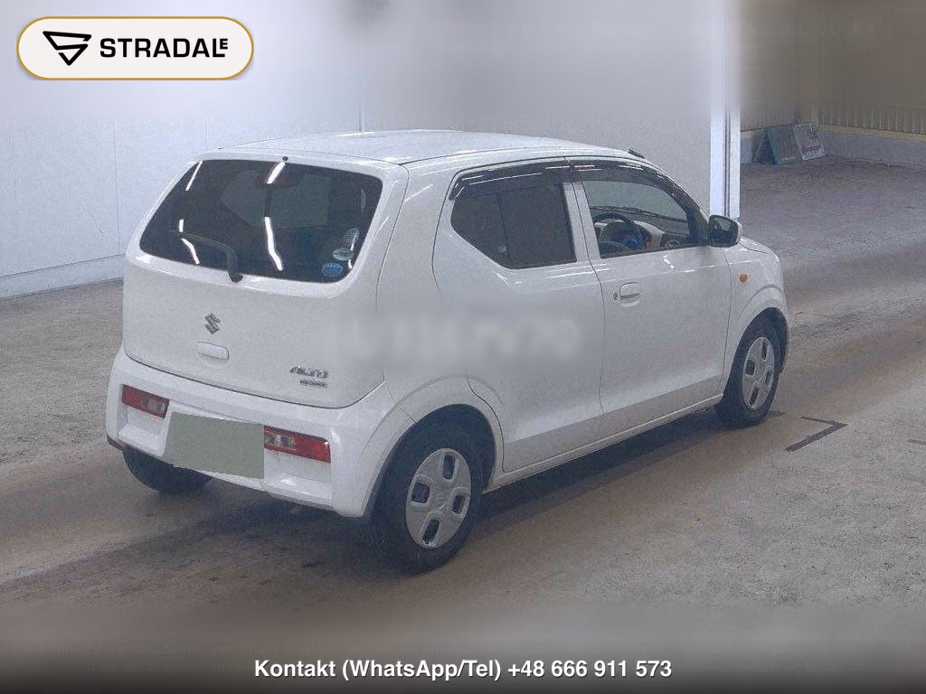 SUZUKI ALTO 5D S, miniaturka 6