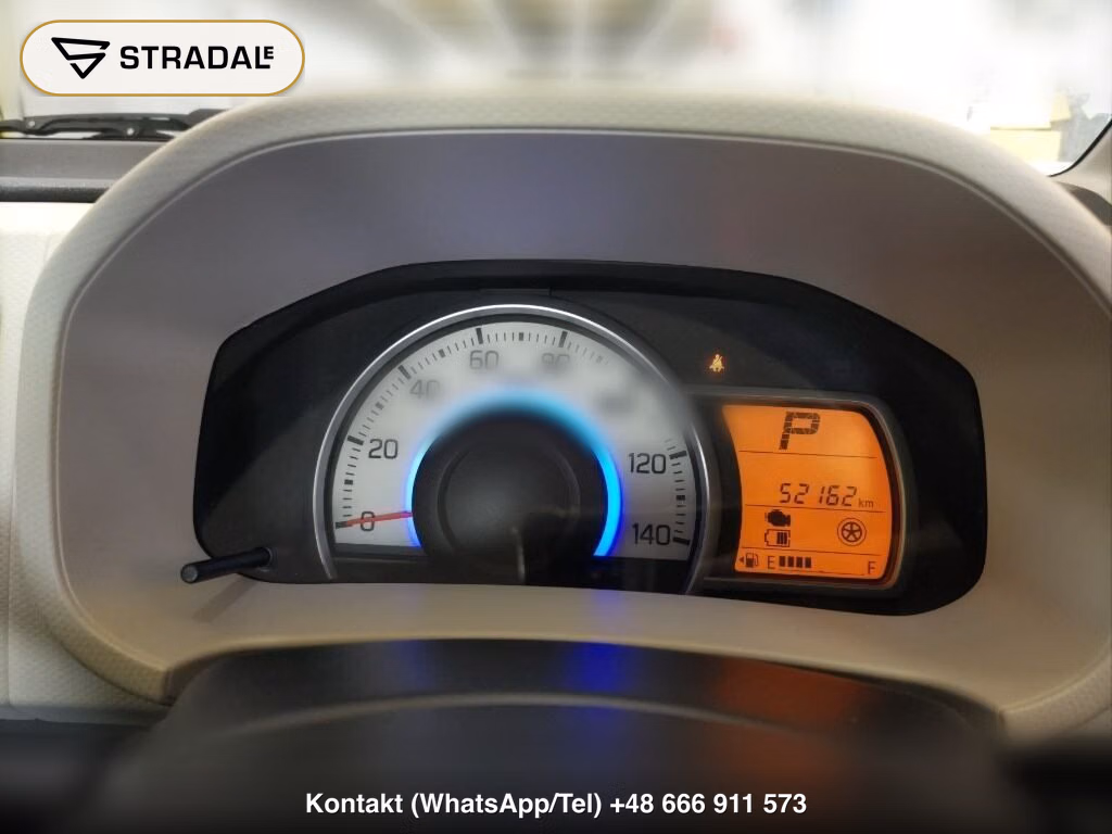 SUZUKI ALTO 5D S, miniaturka 7