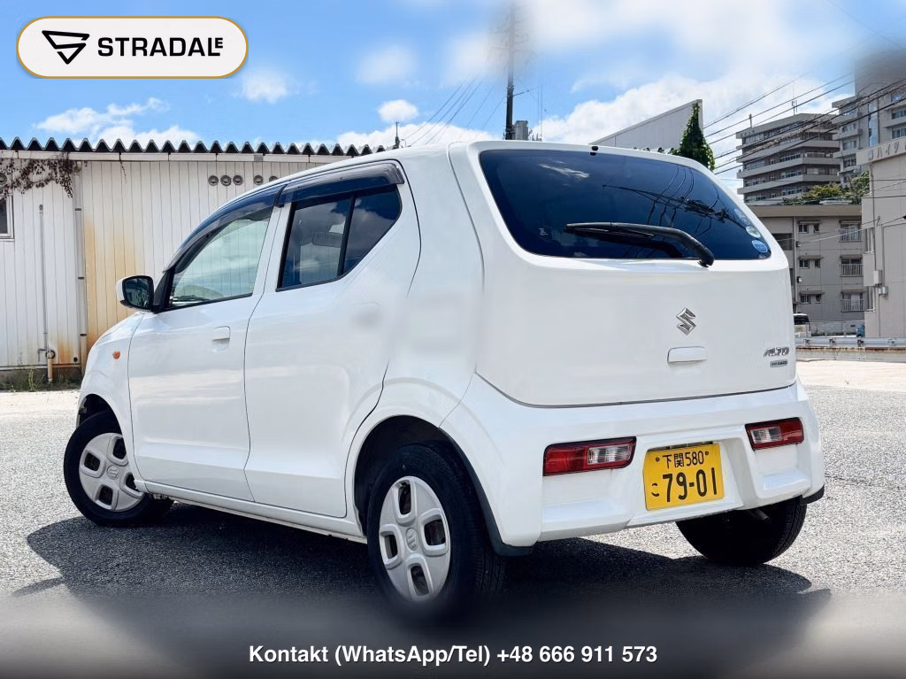 SUZUKI ALTO 5D S, miniaturka 8