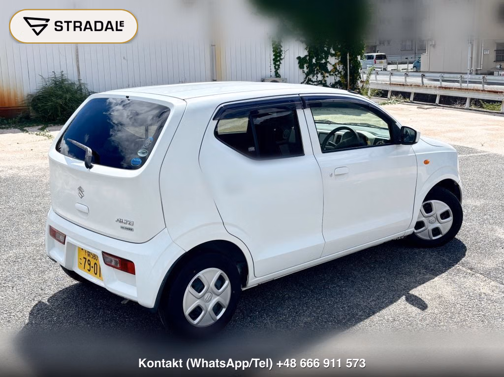 SUZUKI ALTO 5D S, miniaturka 9