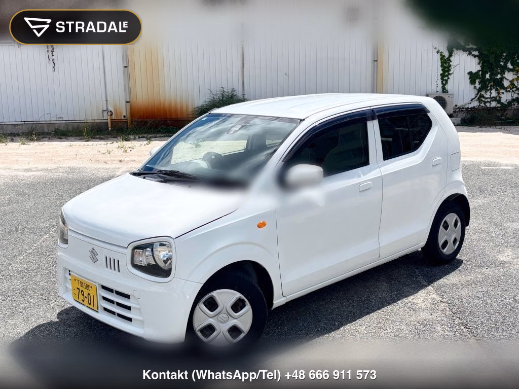SUZUKI ALTO 5D S, miniaturka 10