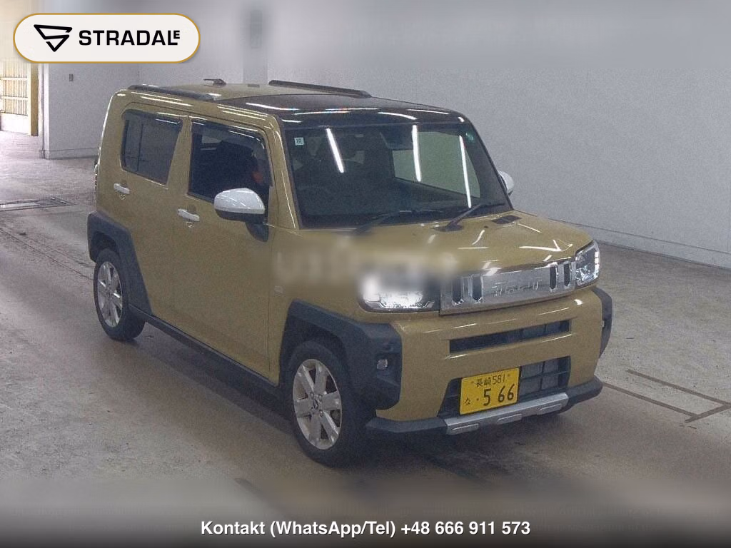 DAIHATSU TAFT G CHROME VENTURE, miniaturka 2