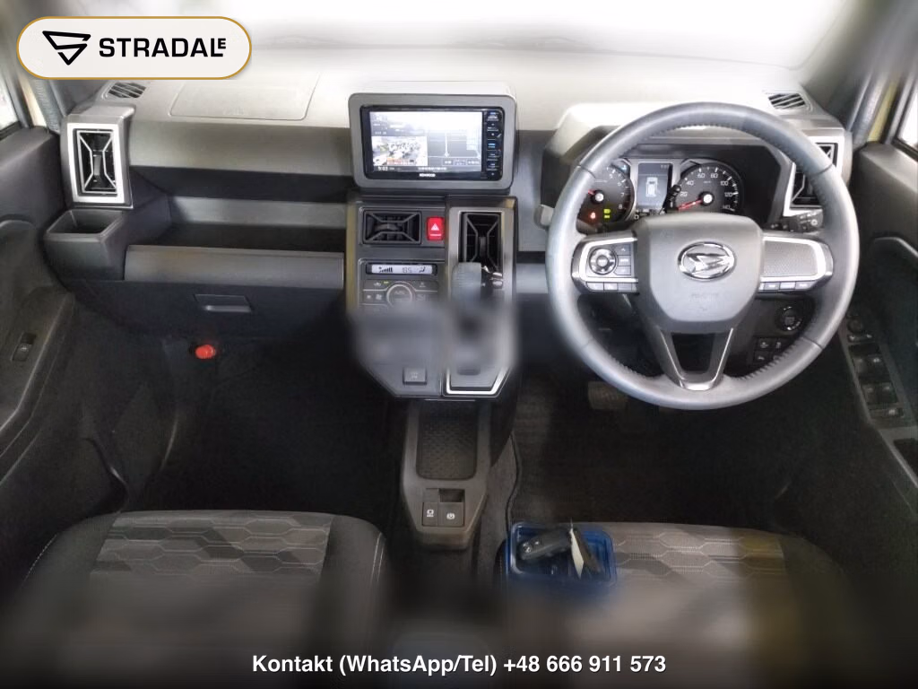 DAIHATSU TAFT G CHROME VENTURE, miniaturka 4