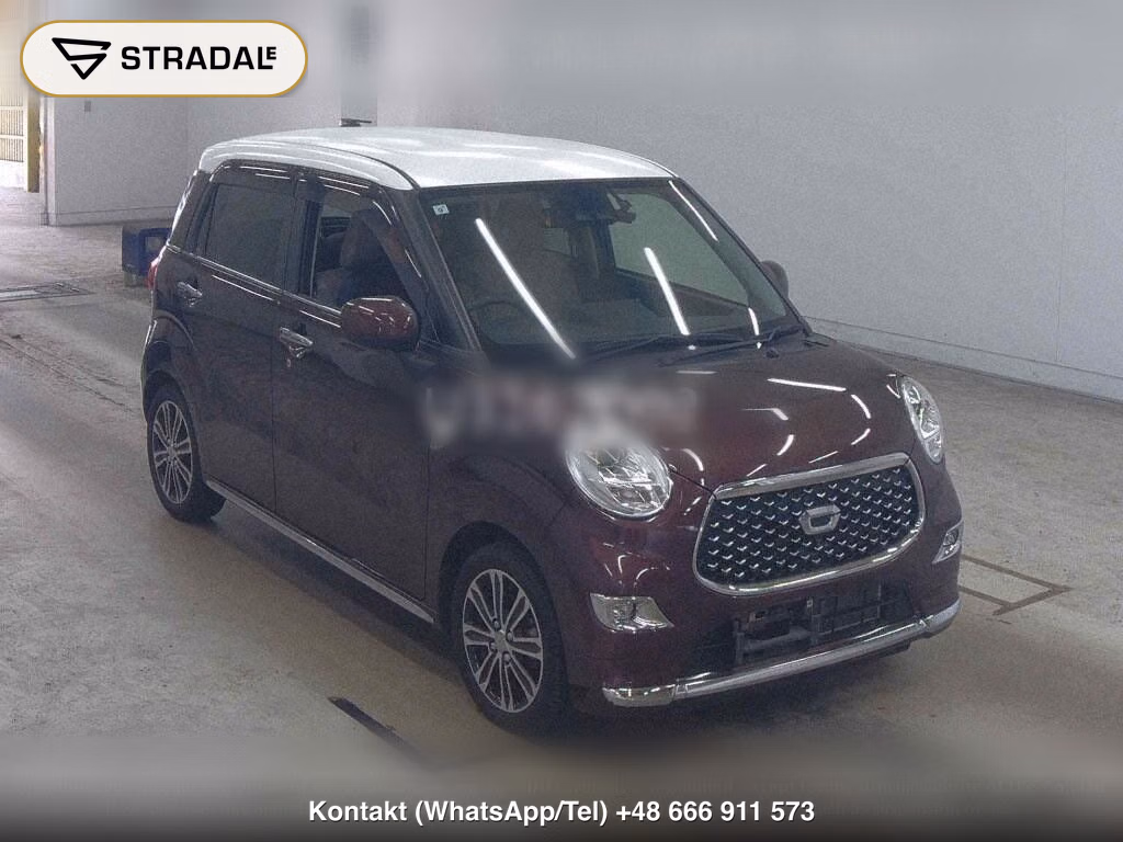 DAIHATSU CAST STYLE G VS SA3, miniaturka 2