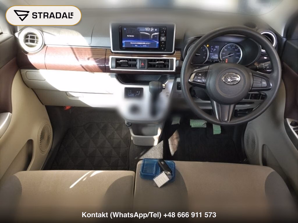 DAIHATSU CAST STYLE G VS SA3, miniaturka 4
