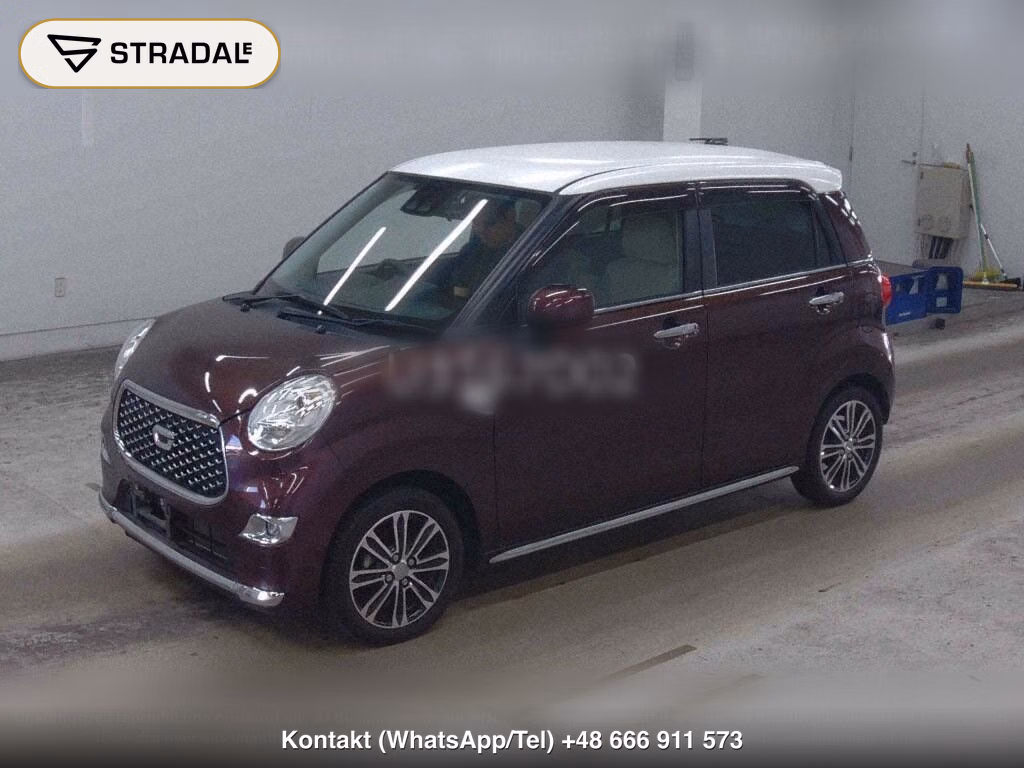 DAIHATSU CAST STYLE G VS SA3, miniaturka 5
