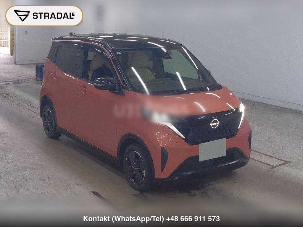 NISSAN SAKURA X, miniaturka 2