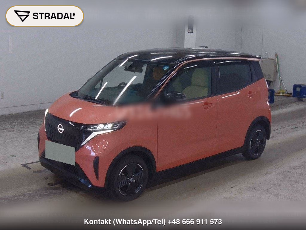 NISSAN SAKURA X, miniaturka 5