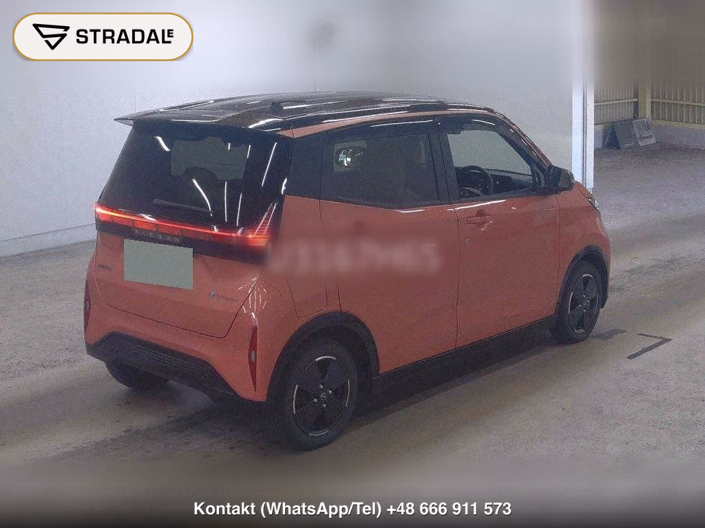 NISSAN SAKURA X, miniaturka 6