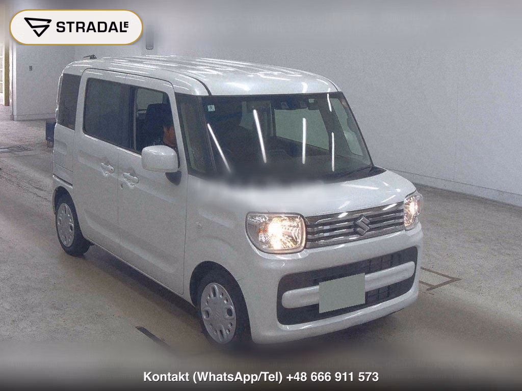 SUZUKI SPACIA HYBRID X, miniaturka 2