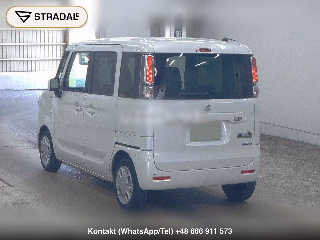 SUZUKI SPACIA HYBRID X, miniaturka 3