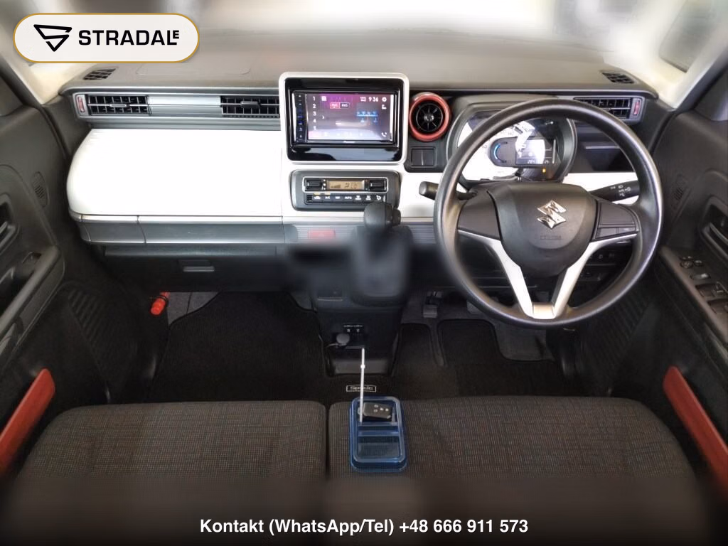 SUZUKI SPACIA HYBRID X, miniaturka 4