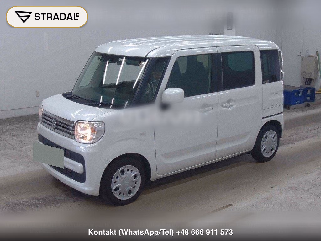 SUZUKI SPACIA HYBRID X, miniaturka 5