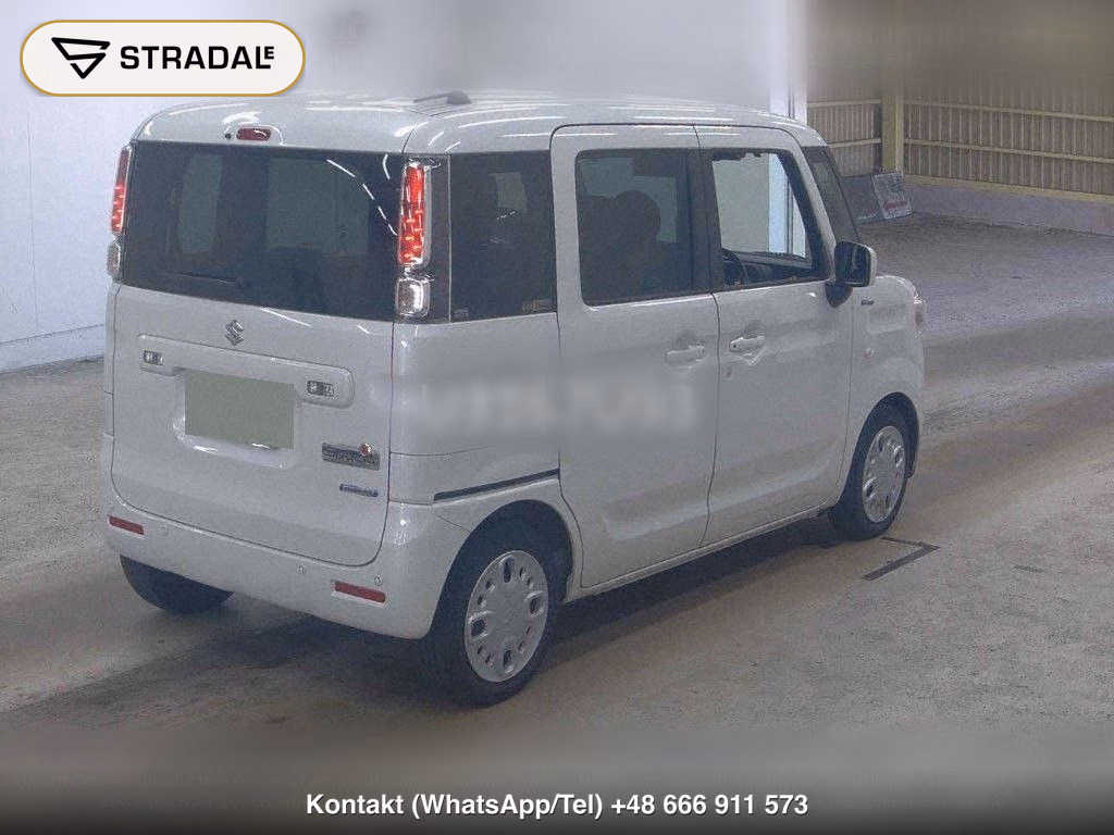 SUZUKI SPACIA HYBRID X, miniaturka 6