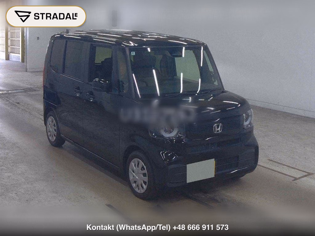 HONDA N-BOX BASE GRADE, miniaturka 2