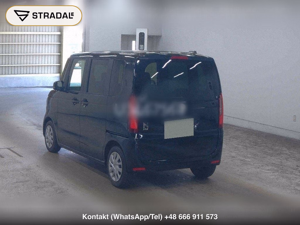 HONDA N-BOX BASE GRADE, miniaturka 3