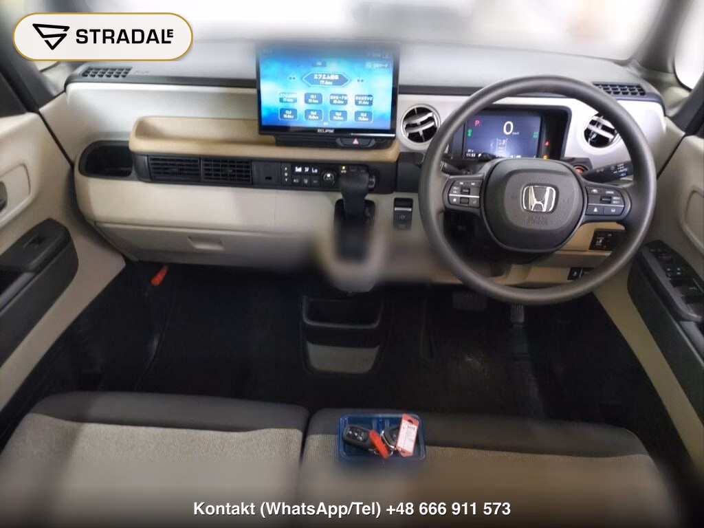 HONDA N-BOX BASE GRADE, miniaturka 4
