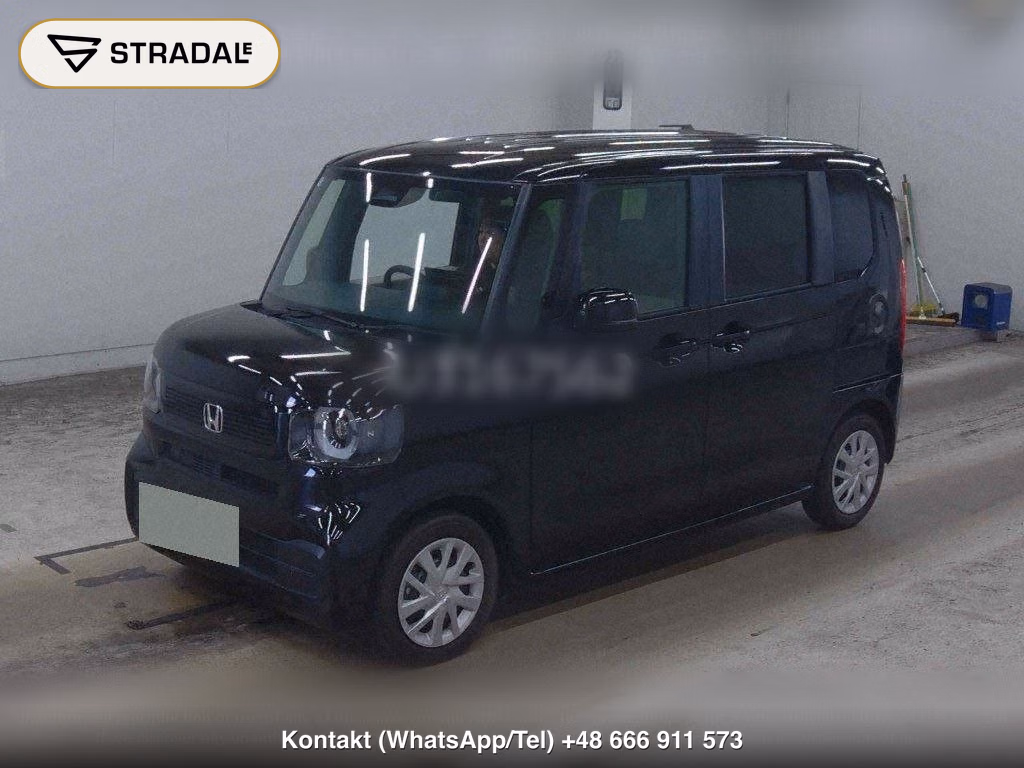 HONDA N-BOX BASE GRADE, miniaturka 5