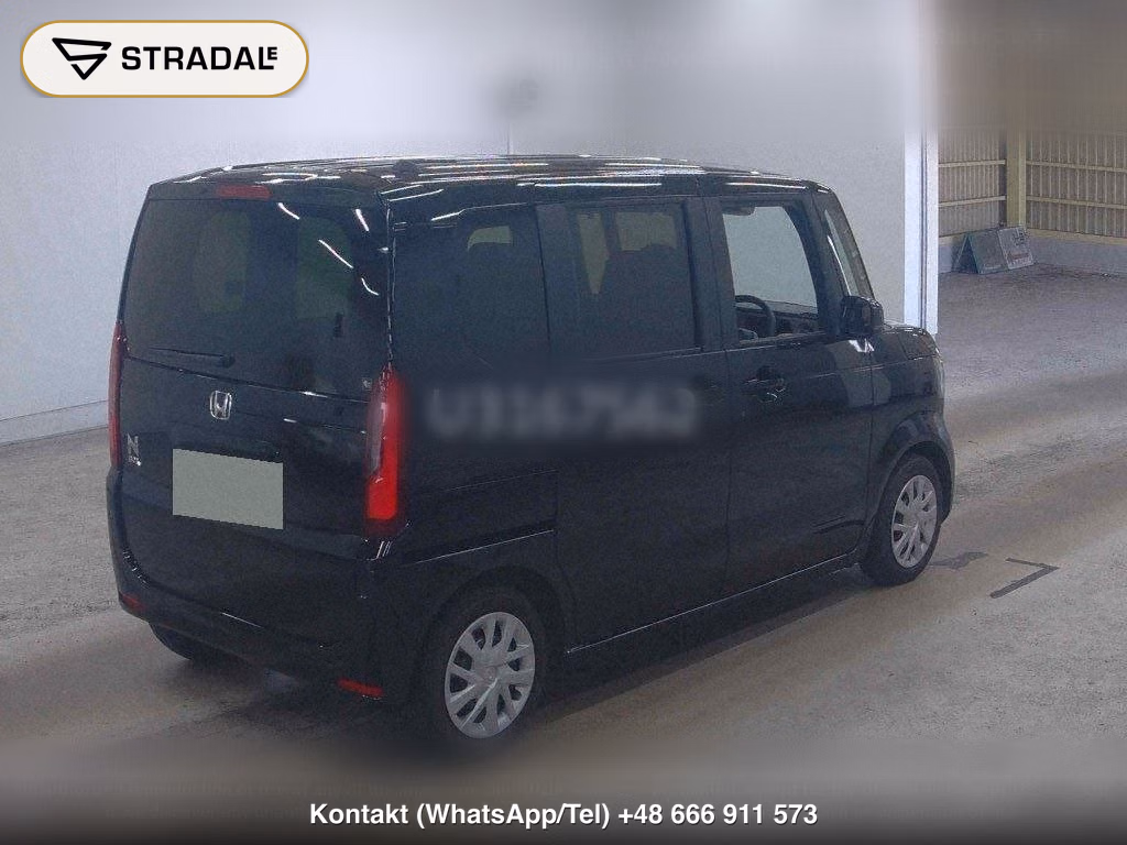 HONDA N-BOX BASE GRADE, miniaturka 6