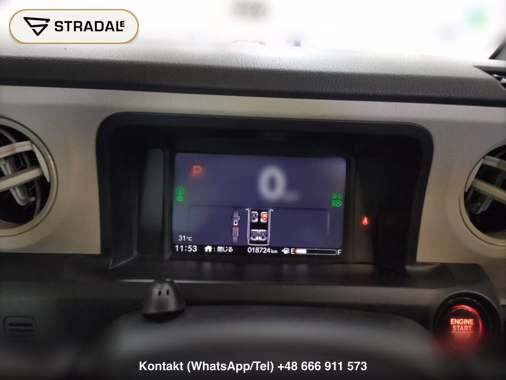 HONDA N-BOX BASE GRADE, miniaturka 7