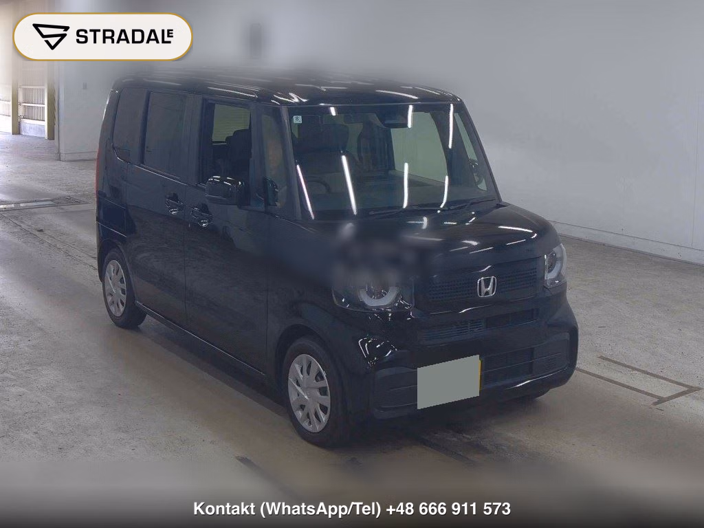 HONDA N-BOX BASE GRADE 2024, aukcja z Japonii, zdjęcie 1