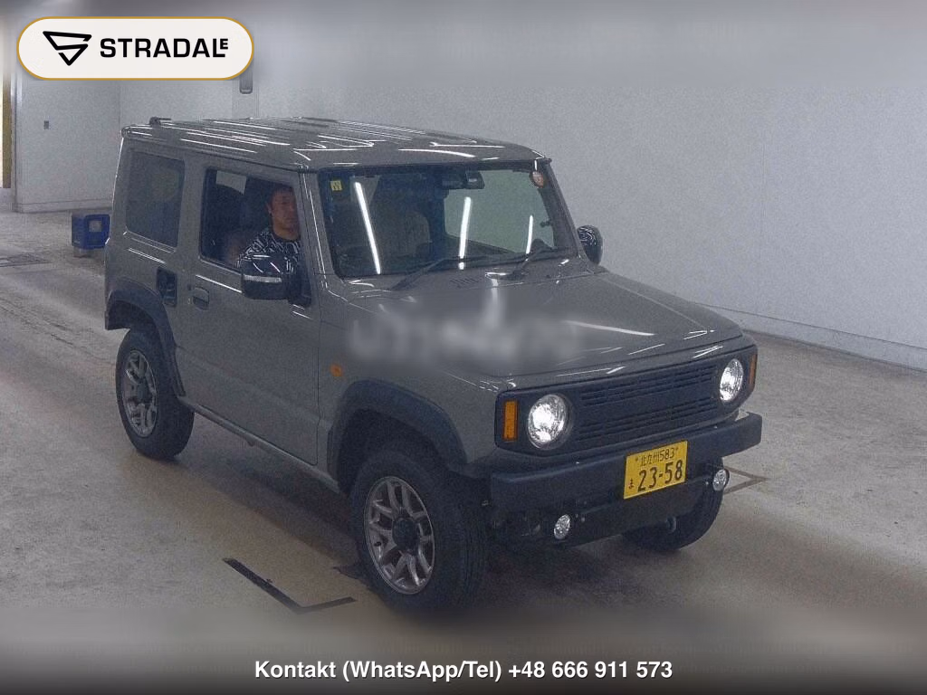 SUZUKI JIMNY 3D 4WD XC, miniaturka 2