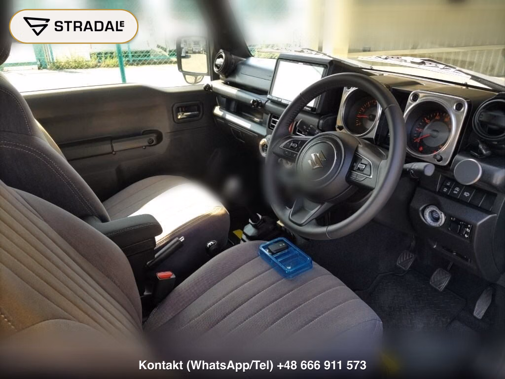 SUZUKI JIMNY 3D 4WD XC, miniaturka 4