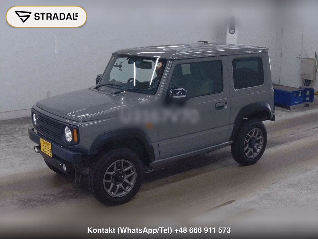 SUZUKI JIMNY 3D 4WD XC, miniaturka 5