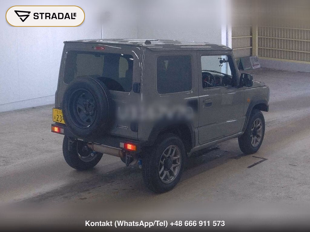 SUZUKI JIMNY 3D 4WD XC, miniaturka 6