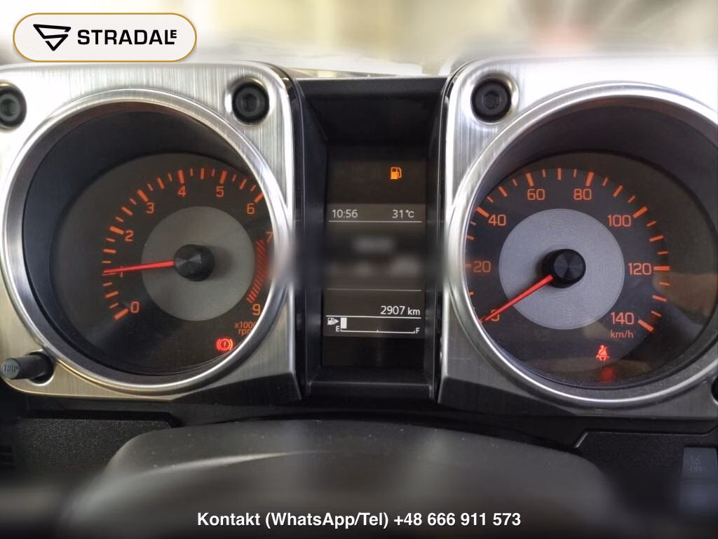SUZUKI JIMNY 3D 4WD XC, miniaturka 7