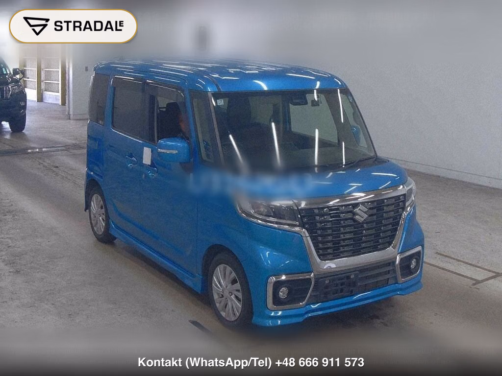 SUZUKI SPACIA CUSTOM, miniaturka 2