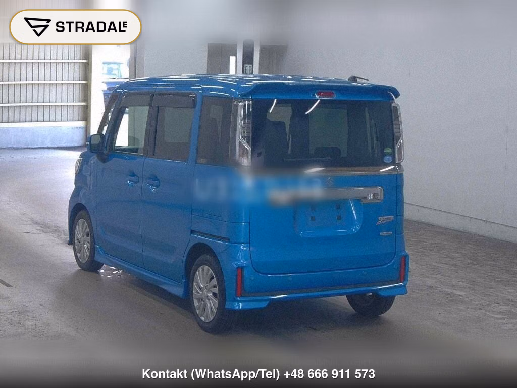 SUZUKI SPACIA CUSTOM, miniaturka 3