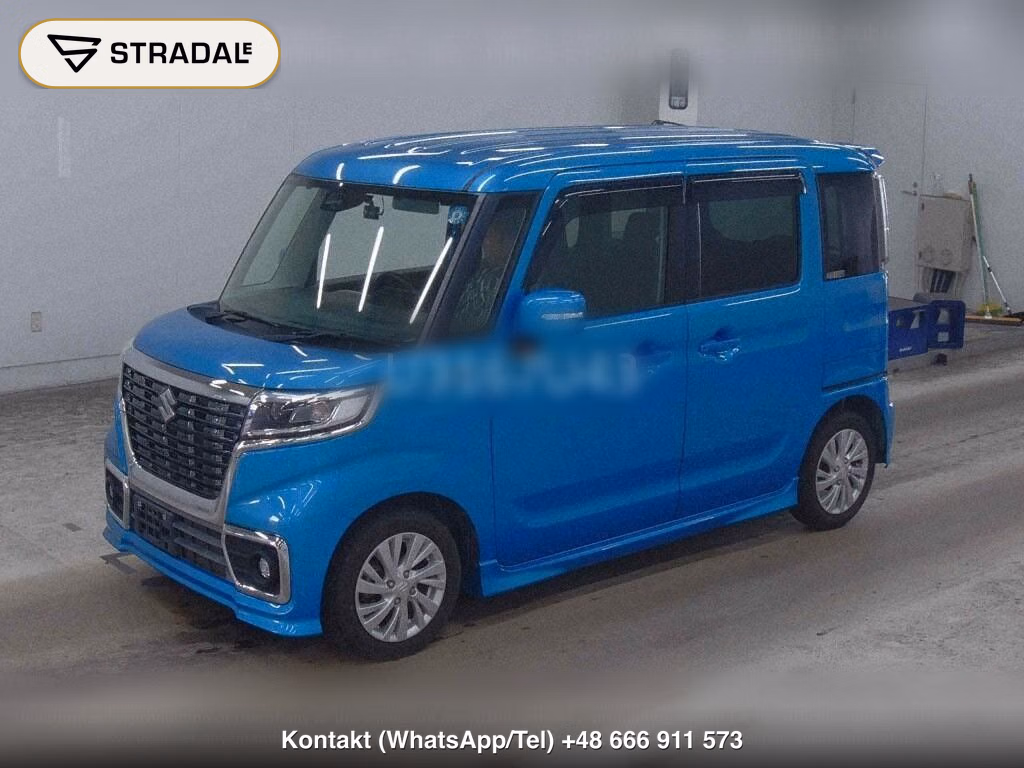 SUZUKI SPACIA CUSTOM, miniaturka 5