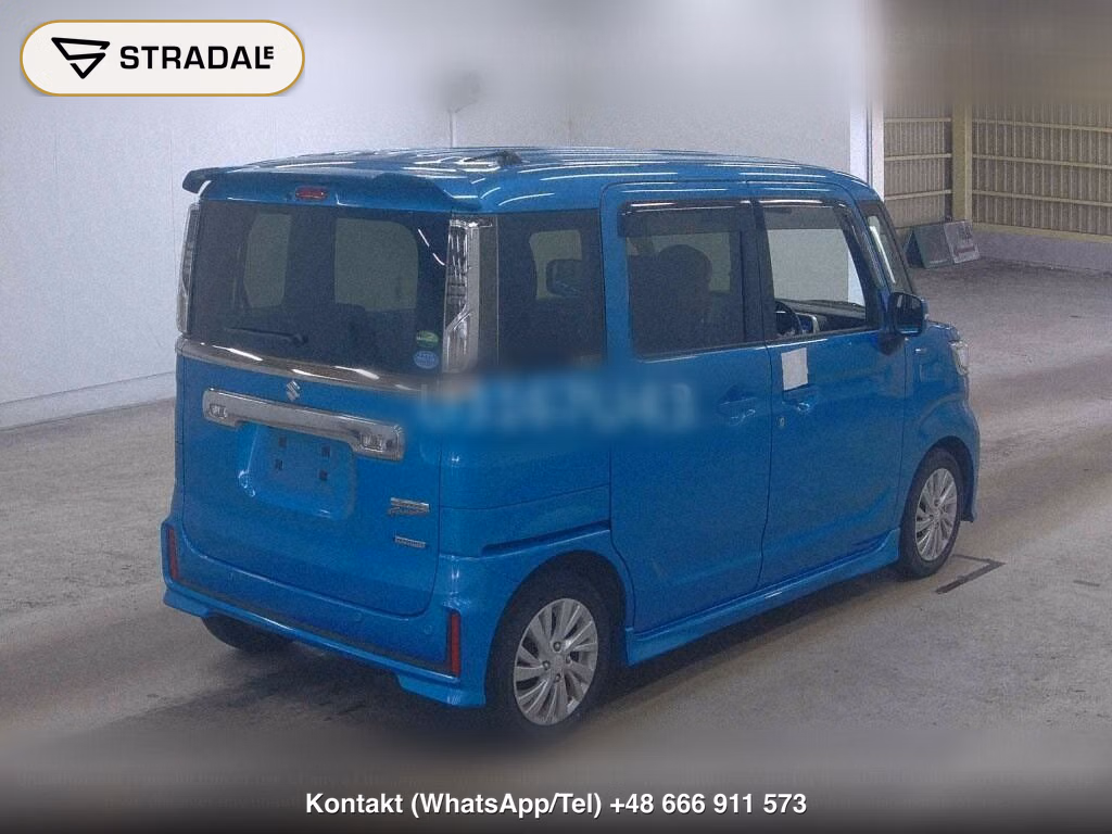 SUZUKI SPACIA CUSTOM, miniaturka 6
