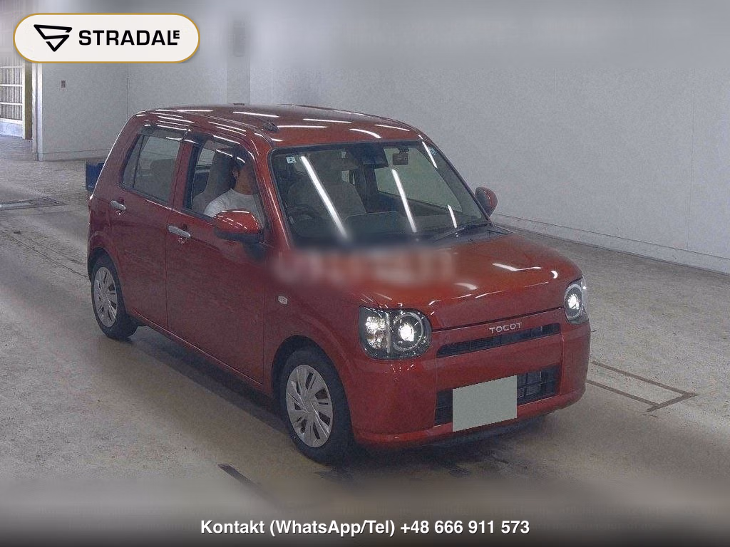 DAIHATSU MIRA TOCOT L SA Ⅲ, miniaturka 2