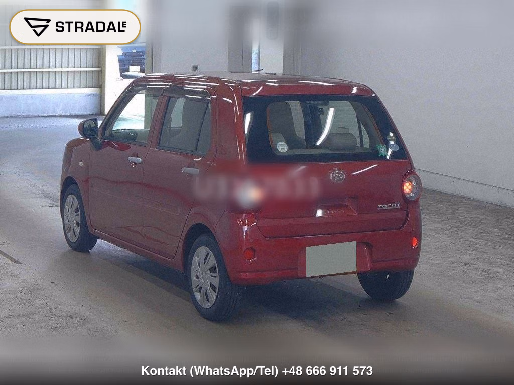 DAIHATSU MIRA TOCOT L SA Ⅲ, miniaturka 3
