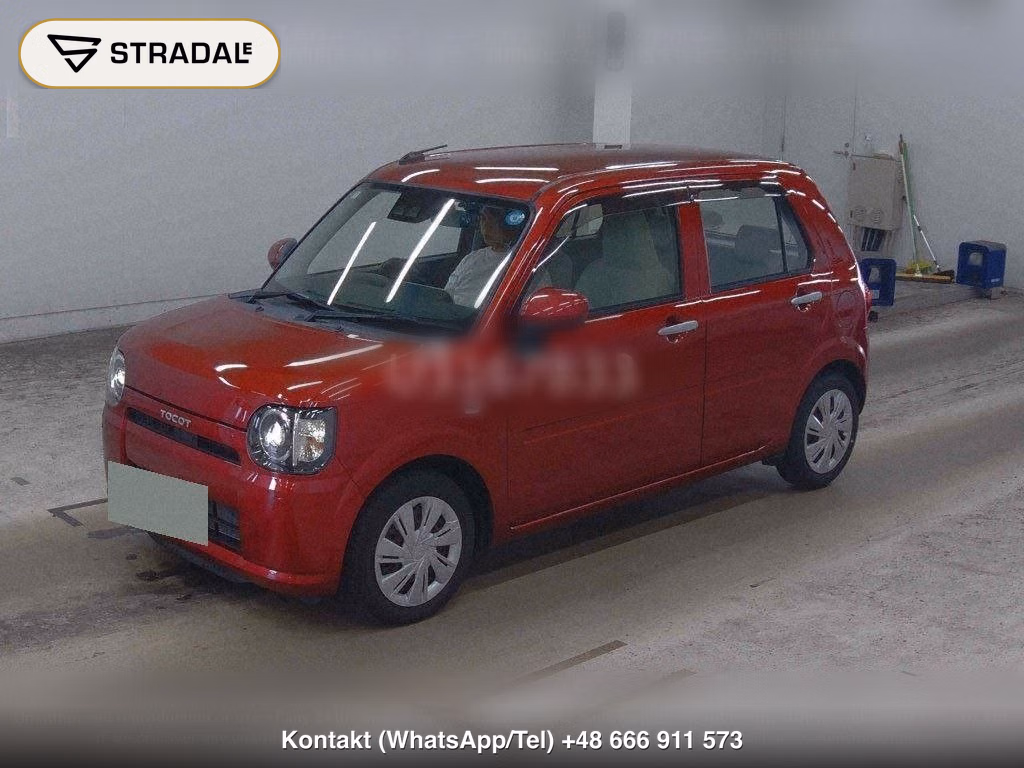 DAIHATSU MIRA TOCOT L SA Ⅲ, miniaturka 5