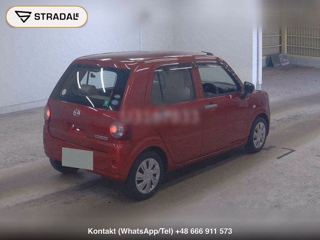 DAIHATSU MIRA TOCOT L SA Ⅲ, miniaturka 6
